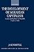The Development of Agrarian Capitalism by Jane Whittle