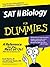 SAT II Biology For Dummies