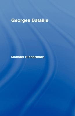 Georges Bataille (Paperback)