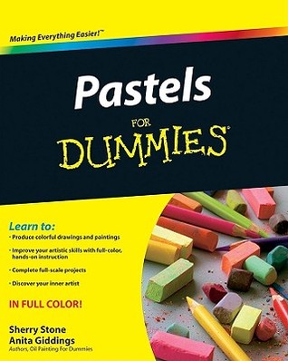 Pastels For Dummies (Paperback)