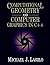 Computational Geometry and Computer Graphics in C++