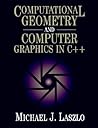 Computational Geometry and Computer Graphics in C++