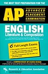 AP English Literature & Composition (REA) - The Best Test Prep for the AP Exam (Advanced Placement (AP) Test Preparation)