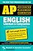AP English Literature & Composition (REA) - The Best Test Prep for the AP Exam (Advanced Placement (AP) Test Preparation)