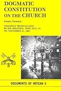 Lumen Gentium: Dogmatic Constitution on the Church
