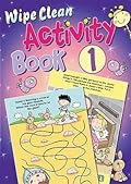 Wipe Clean Activity Book 1
