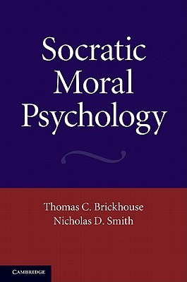 Socratic Moral Psychology (Hardcover)