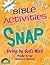 Bible Activities in a Snap:...