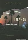 Lebanon: A House Divided