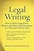 Legal Writing by Amanda Martinsek