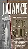 Breach of Duty by J.A. Jance