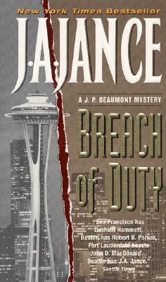Breach of Duty (J.P. Beaumont, #14)