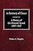 A Century of Grace A History of the Missouri Synod 1847-1947