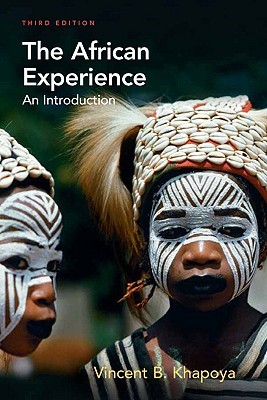 The African Experience: An Introduction (Paperback)