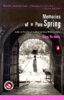 Memories of a Pure Spring (Paperback)