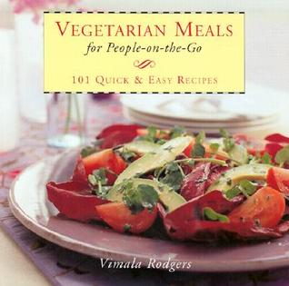 Vegetarian Meals On The Go (Hardcover)
