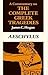 A Commentary on The Complete Greek Tragedies. Aeschylus