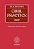 Blackstone's Civil Practice 2009 Updating Supplement by Stuart Sime