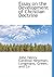 Essay on the Development of Christian Doctrine