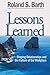 Lessons Learned: Shaping Re...