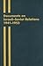 Documents on Israeli-Soviet Relations 1941-1953: Part I: 1941-May 1949 Part II: May 1949-1953 (Cummings Center Series)