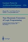 Non-Monotonic Extensions of Logic Programming: Second International Workshop NMELP '96, Bad Honnef, Germany September 5 - 6, 1996, Selected Papers (Lecture Notes in Computer Science, 1216)