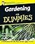 Gardening for Dummies