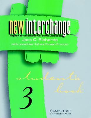New Interchange 3 Student's Book (Paperback)
