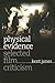 Physical Evidence: Selected...