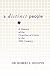 A Distinct People: A Histor...