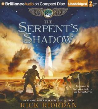 The Serpent's Shadow