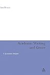 Academic Writing and Genre: A Systematic Analysis