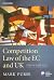 Competition Law of the EC and UK by Mark Furse