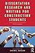 Dissertation Research & Writing for Construction Students