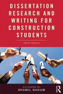 Dissertation Research & Writing for Construction Students