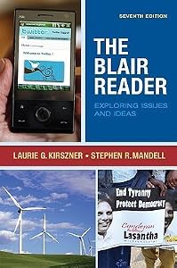 The Blair Reader: Exploring Issues and Ideas