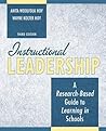 Instructional Leadership: A Research-Based Guide to Learning in Schools Instructional Leadership: A Research-Based Guide to Learning in Schools