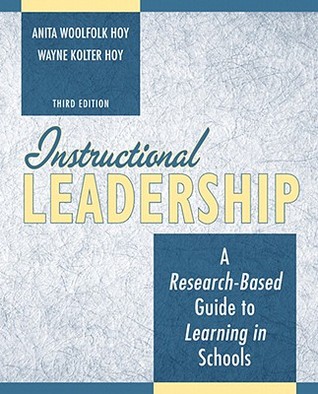 Instructional Leadership: A Research-Based Guide to Learning in Schools (Paperback)