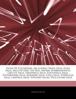 Articles on Sagas of Icelanders (Paperback)