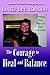The Courage To Heal And Balance