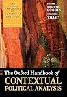 The Oxford Handbook of Contextual Political Analysis The Oxford Handbook of Contextual Political Analysis