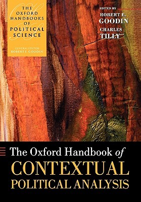 The Oxford Handbook of Contextual Political Analysis (Paperback)