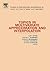Topics in Multivariate Approximation and Interpolation (Volume 12) (Studies in Computational Mathematics, Volume 12)