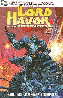 Countdown Presents: Lord Havok and the Extremists (Paperback)