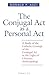 The Conjugal Act as a Personal Act by Donald P. Asci