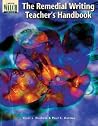 Remedial Writing Teacher's Handbook Remedial Writing Teacher's Handbook