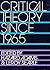 Critical Theory Since 1965