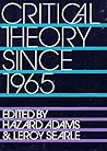 Critical Theory Since 1965