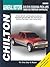 Chevrolet S10/S15/Sonoma Pick-ups 1982-93 Repair Manual (Chilton's Total Car Care)