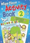 Wipe Clean Activity Book 2